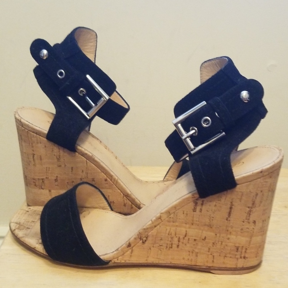 Wedge sandals